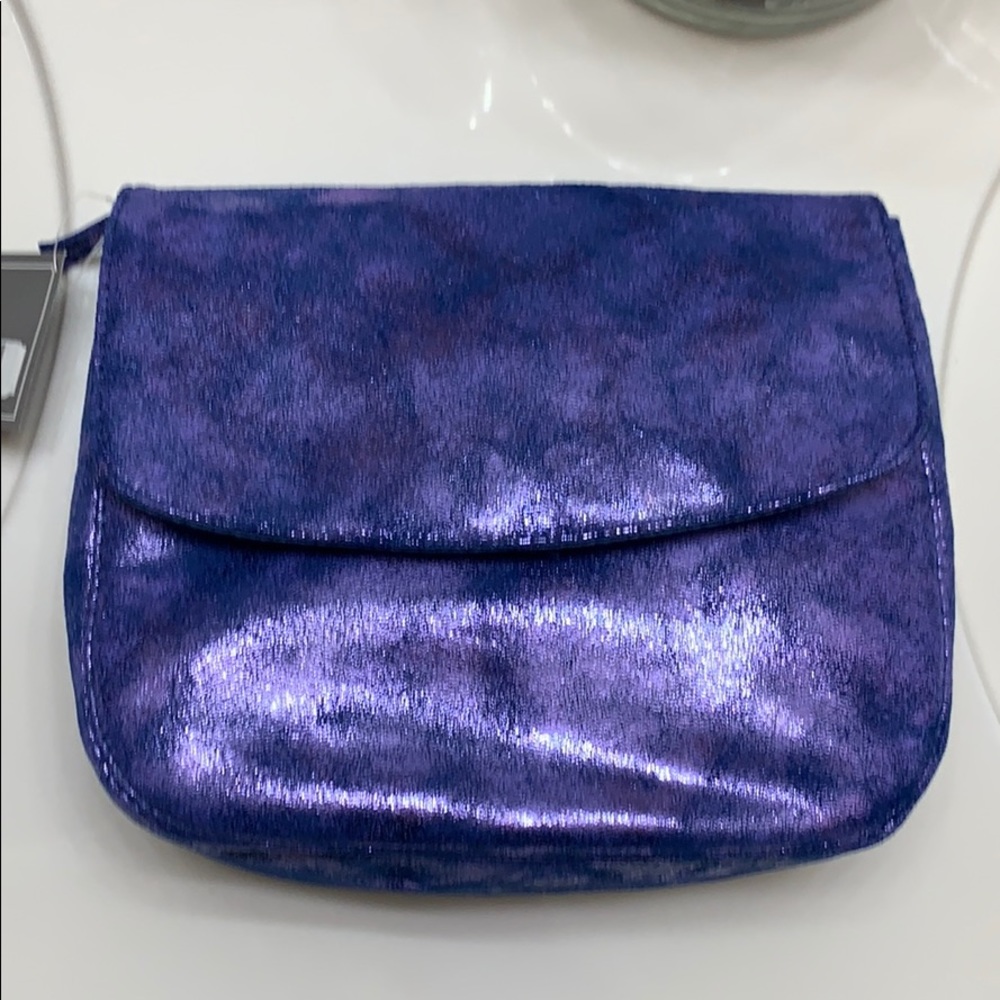 NWOT Makeup Bag with Tags